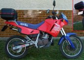 1991 Aprilia Pegaso 125 photo